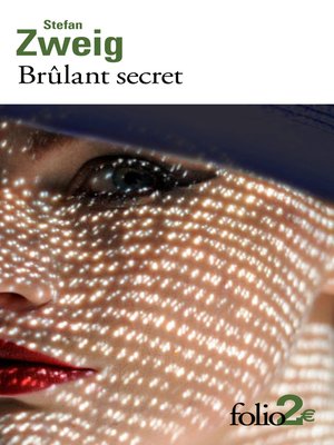 cover image of Brûlant secret